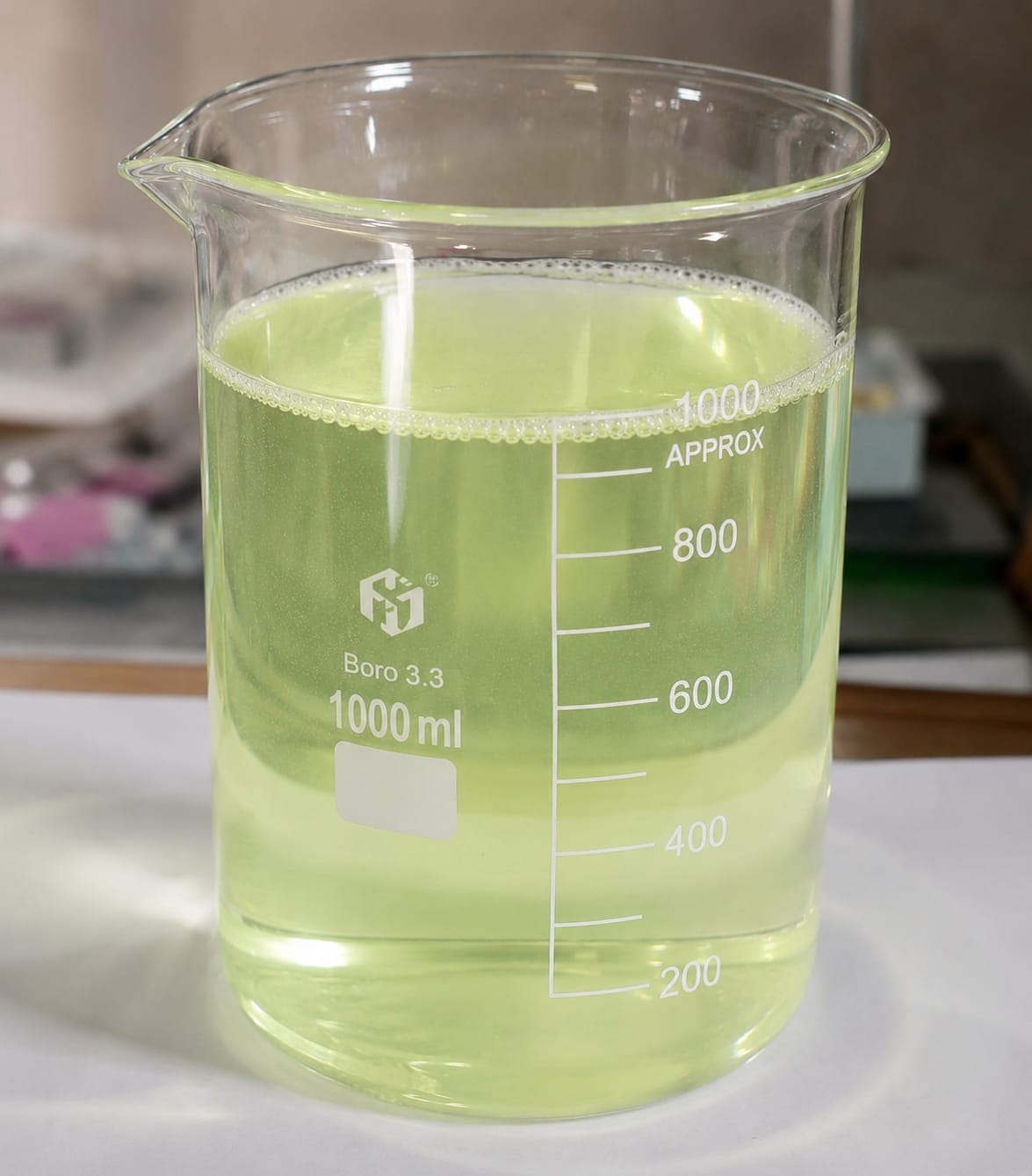 Low Sulphur MHO - Mineral Hydrocarbon Oil